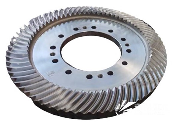 側(cè)推、舵漿齒輪