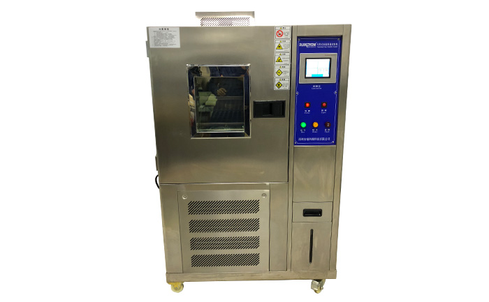 冷熱沖擊試驗箱結(jié)構(gòu)知識